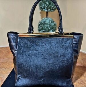 MICHAEL KORS LANA Limited Edition TOTE And Dust Bag  🔥